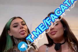 Fagata/Agatkafak new lesbian porn video Onlyfans leak