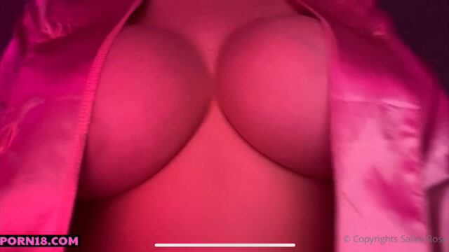 Salice Rose naked her big boobs video Onlyfans leak