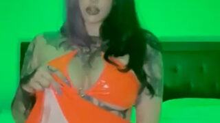 Ravengriim Slutty bunny video Onlyfans trend leaked so hot